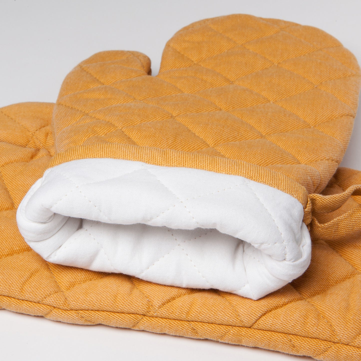 Mitt - Heirloom Stonewash - Ochre