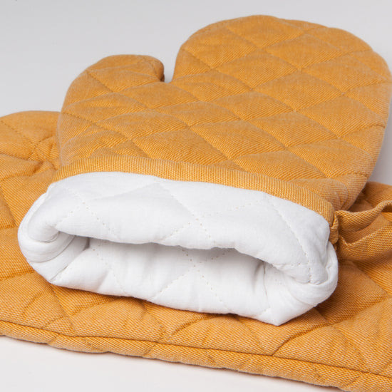 Mitt - Heirloom Stonewash - Ochre