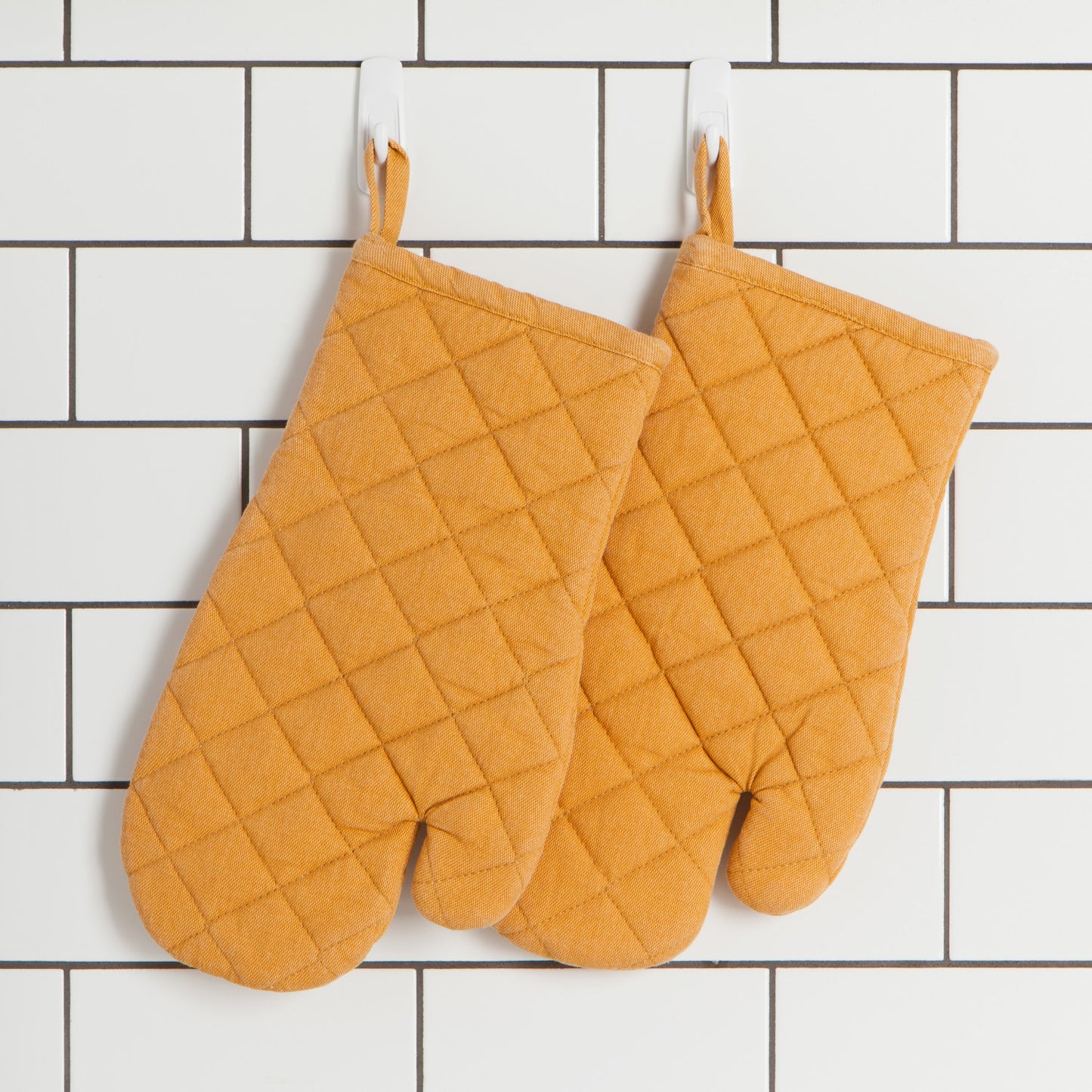 Mitt - Heirloom Stonewash - Ochre