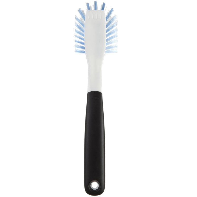 OXO Dish Brush (Built-In Scraper)