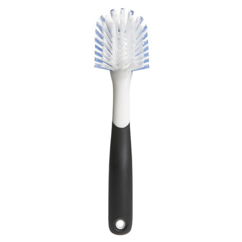 OXO Dish Brush (Built-In Scraper)
