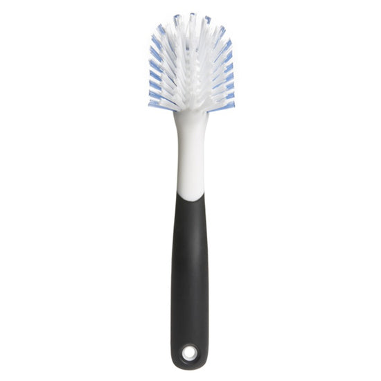 OXO Dish Brush (Built-In Scraper)