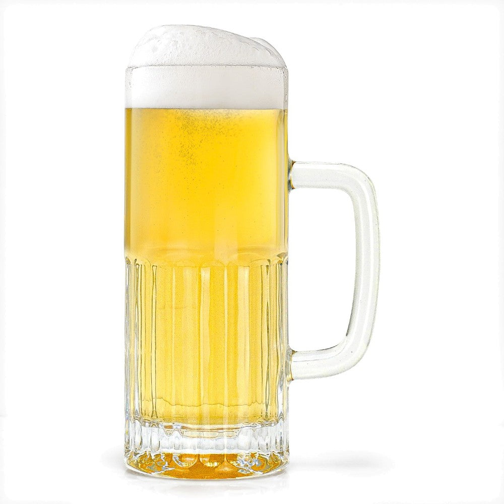 Freiburg Beer Mug 550ml Set/2