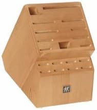 Zwilling 19 Slot Knife Block - Natural