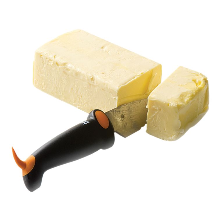 Kinderkitchen 3" Serrated Knife Dog Knife with Teeth