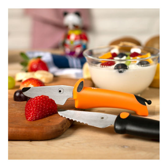 Load image into Gallery viewer, Kinderkitchen 3&amp;quot; Paring Knife Dog Knife
