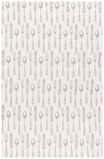 Floursack Dishtowel Set/2 - Sandstone