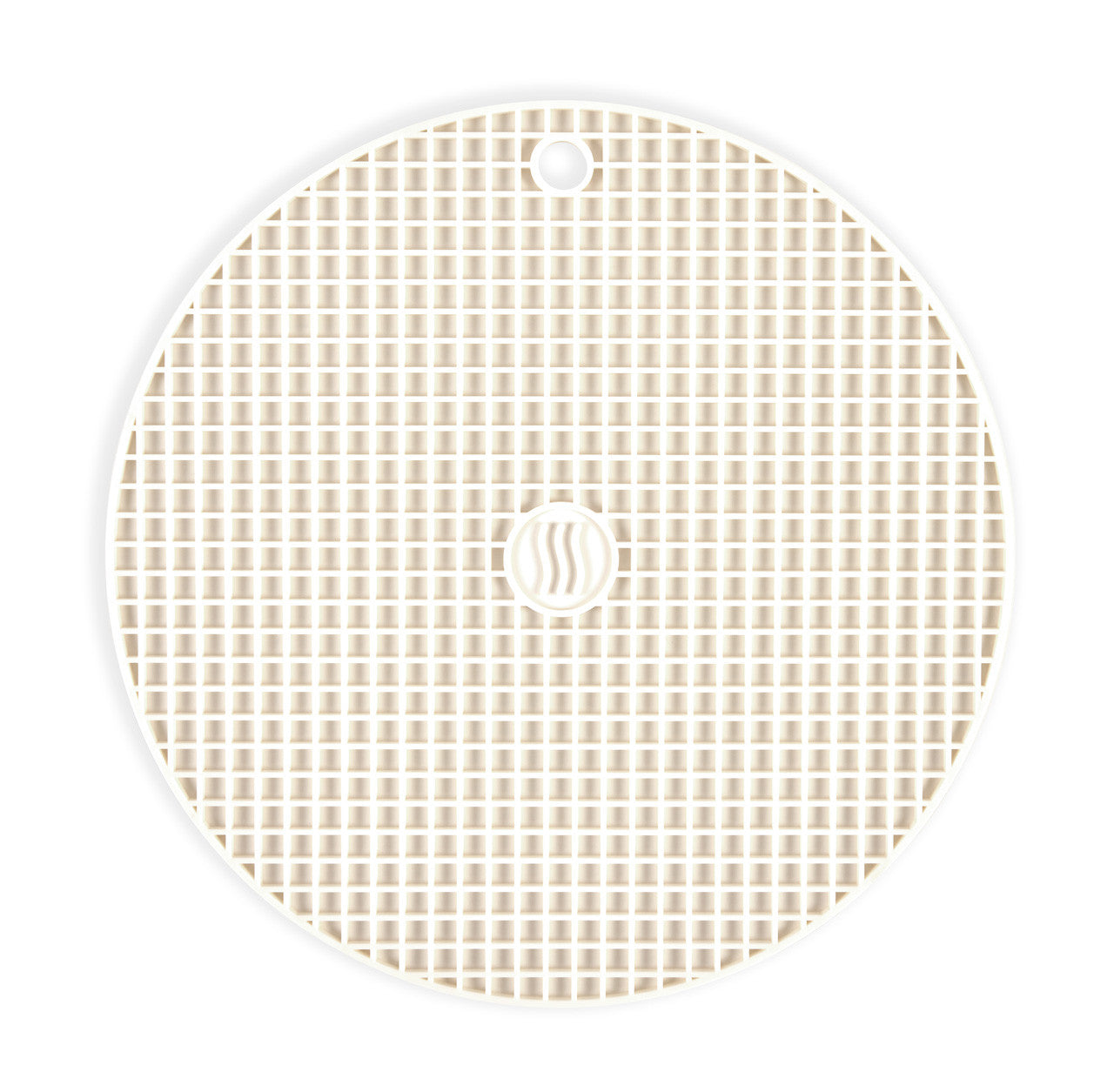 ThermoWorks Round Silicone Trivet