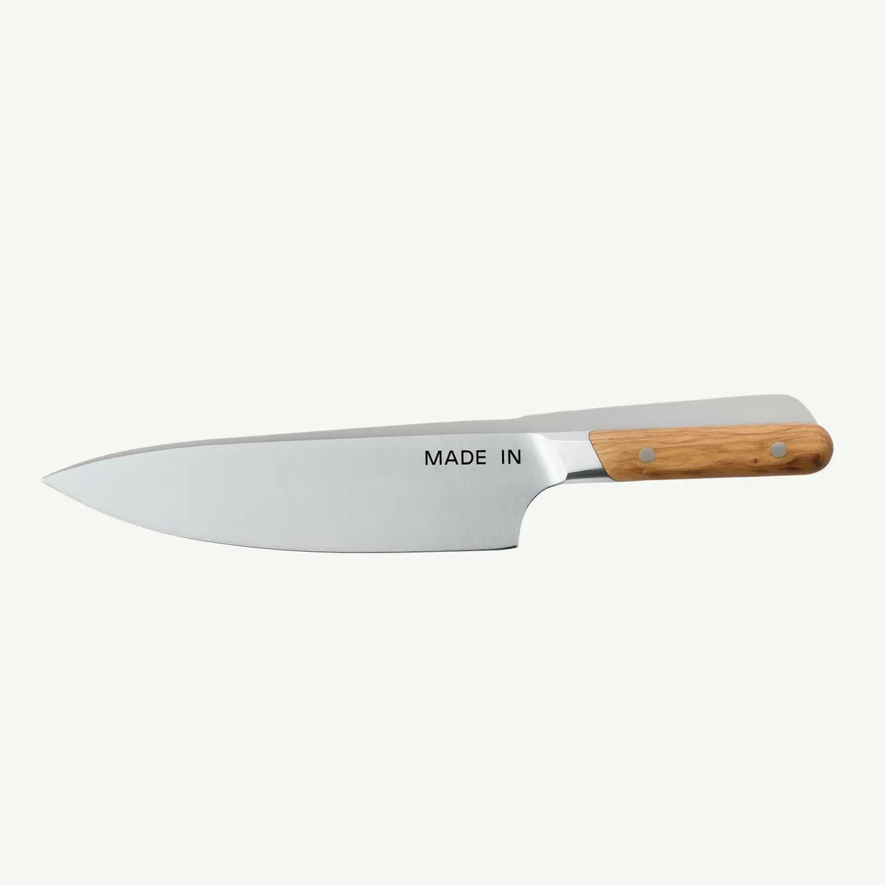 Made In 8" Chef's Knife - Olive Wood