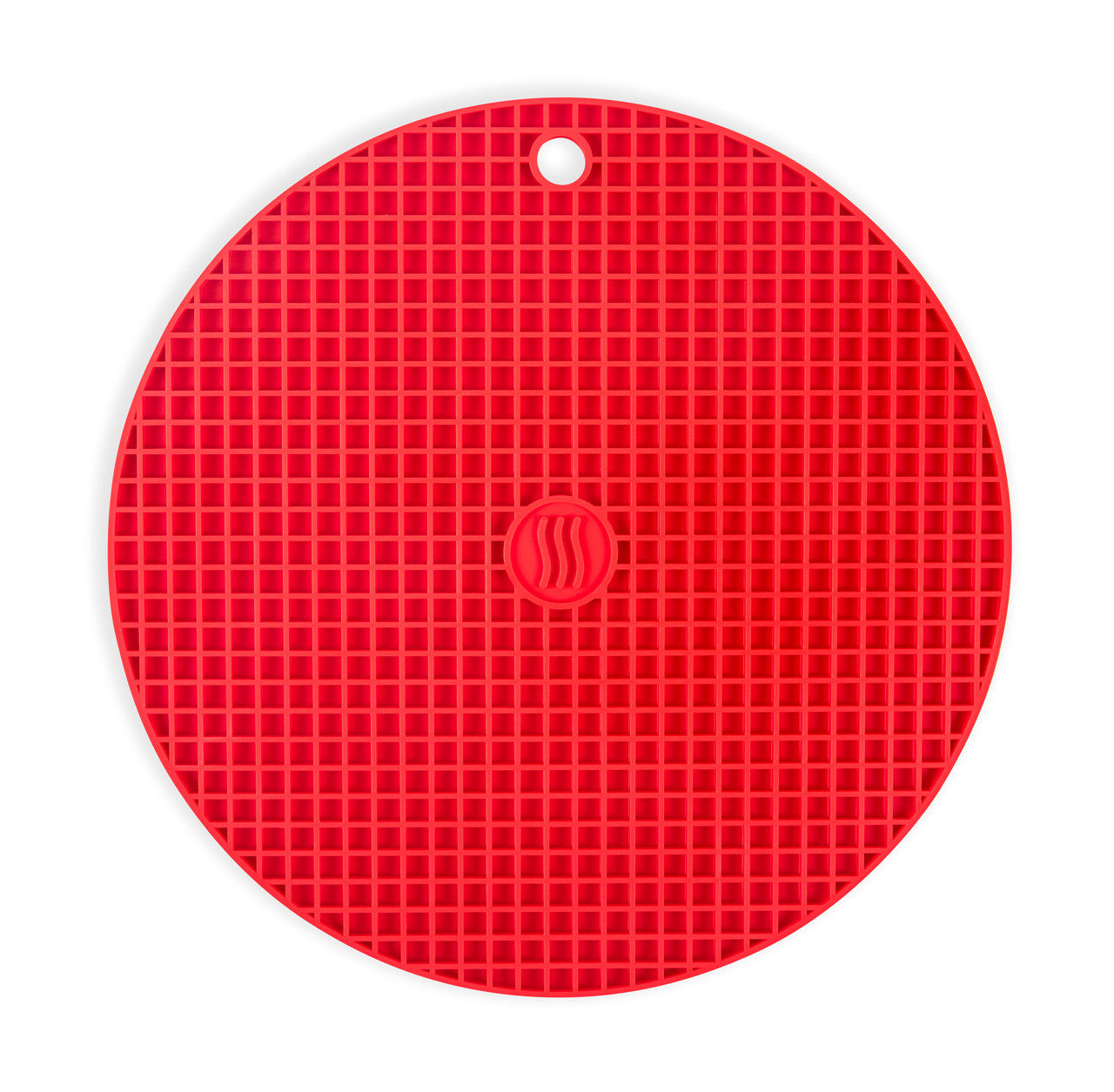 ThermoWorks Round Silicone Trivet