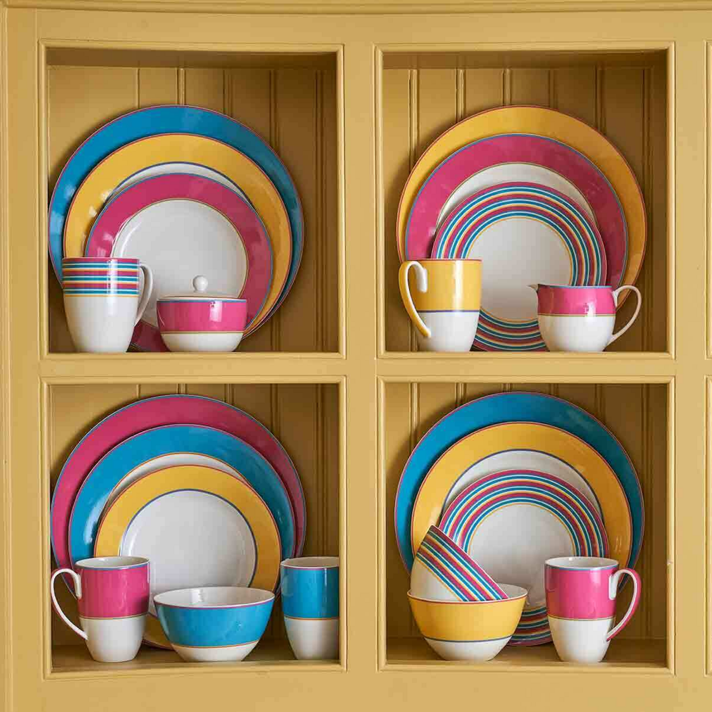 Portmeirion Kit Kemp Calypso Bowl 6"- Turquoise (40% off at checkout)