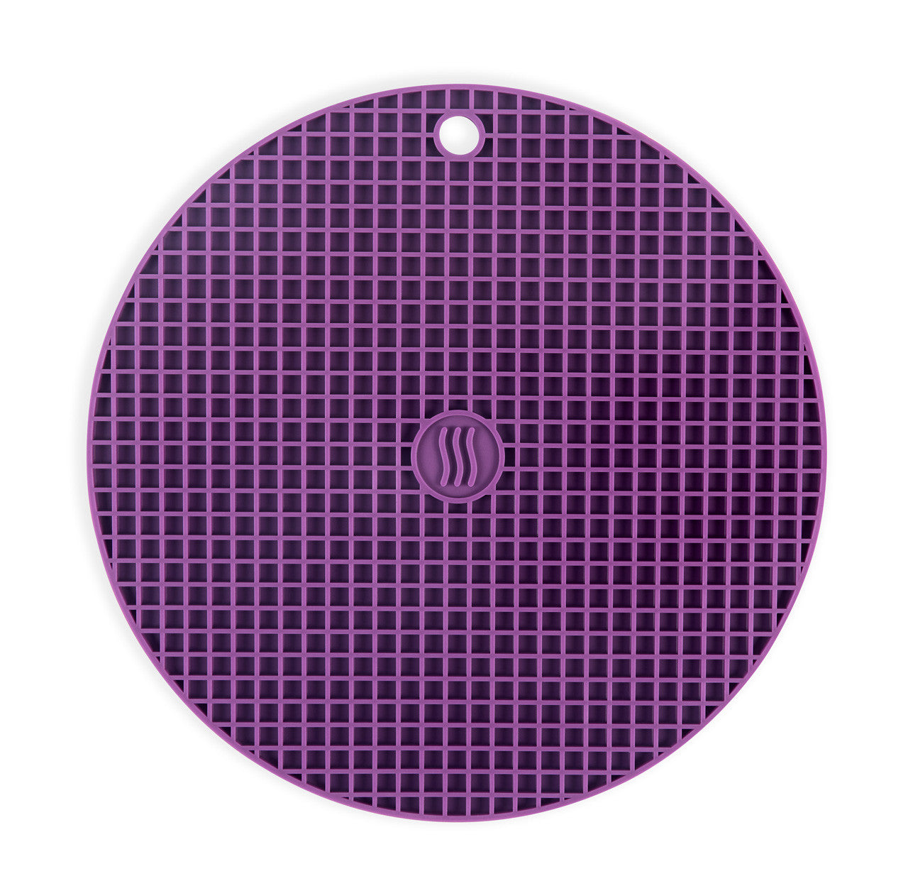 ThermoWorks Round Silicone Trivet