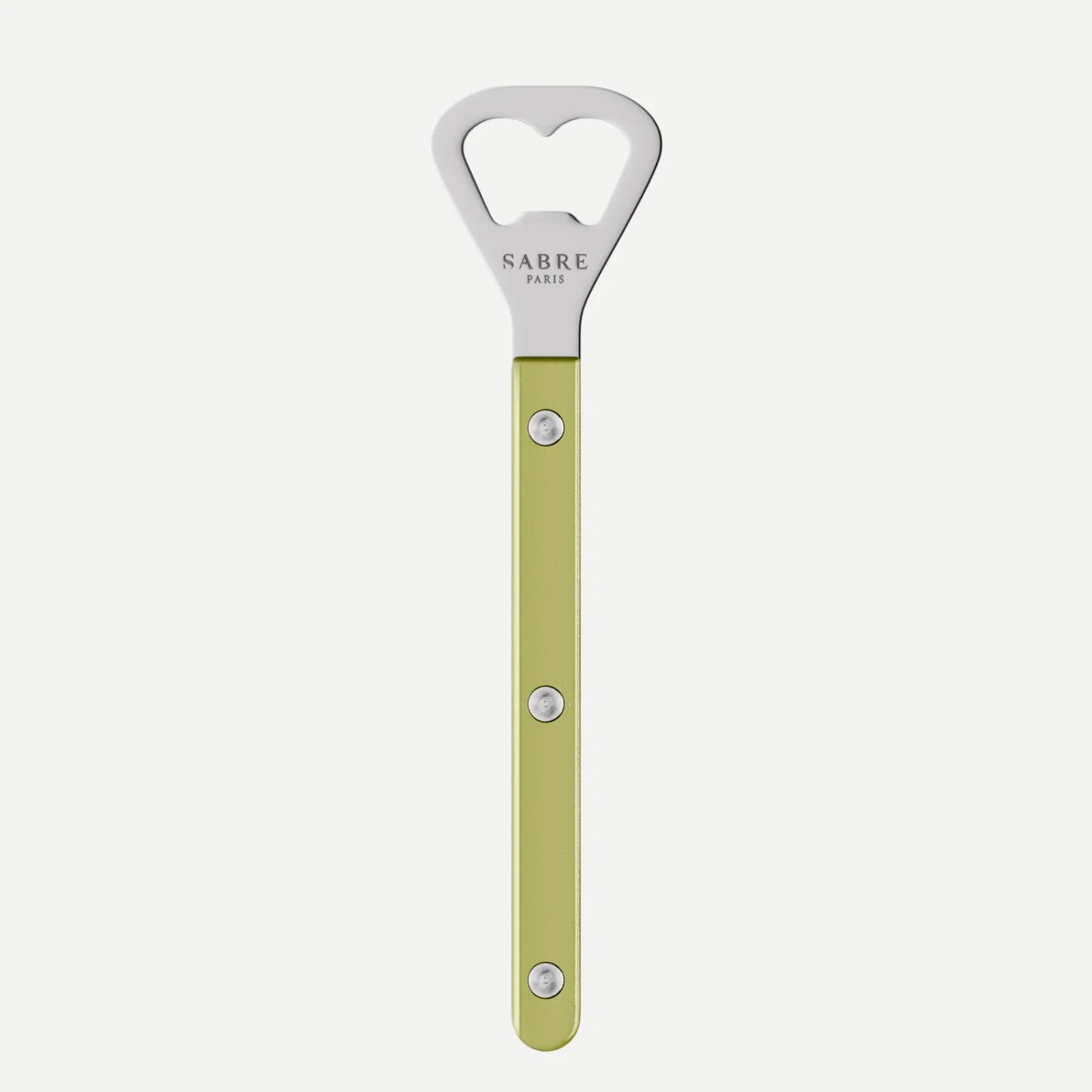 Sabre Bistrot Bottle Opener Pearly Shiny - Moss