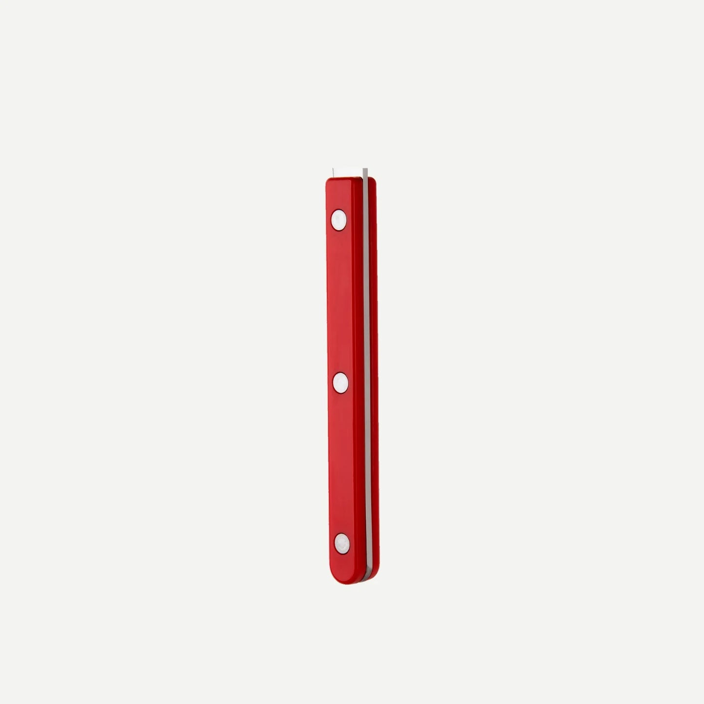 Sabre Bistrot Spreader Solid Shiny - Red