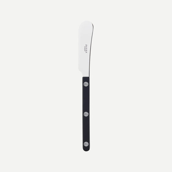 Sabre Bistrot Spreader Solid - Black