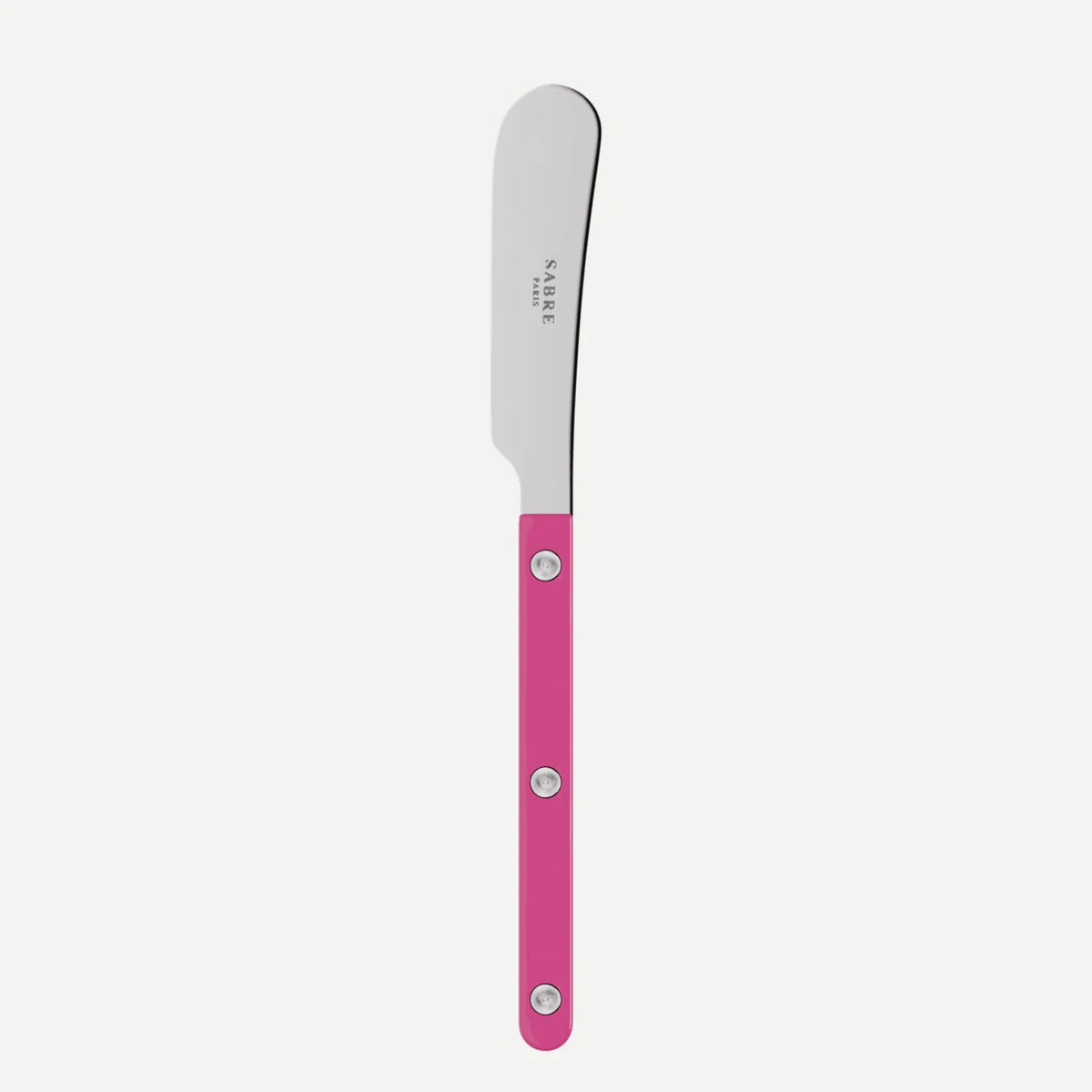 Sabre Bistrot Spreader Solid Shiny - Raspberry – Maison Cookware + Bakeware