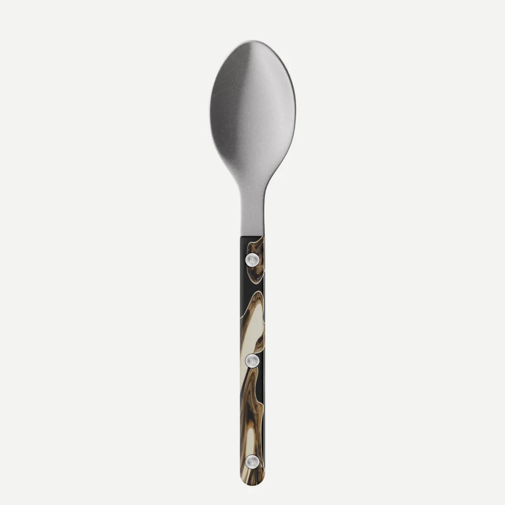 Sabre Bistrot Vintage Dune Noir Tea Spoon