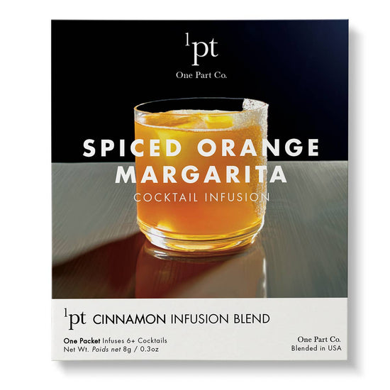 1pt Spiced Orange Margarita Cocktail Pack (40% off at checkout)