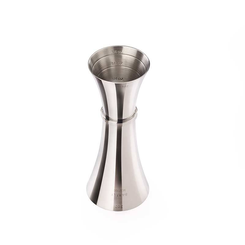 Barfly Yakuza Jigger 2oz - Stainless Steel
