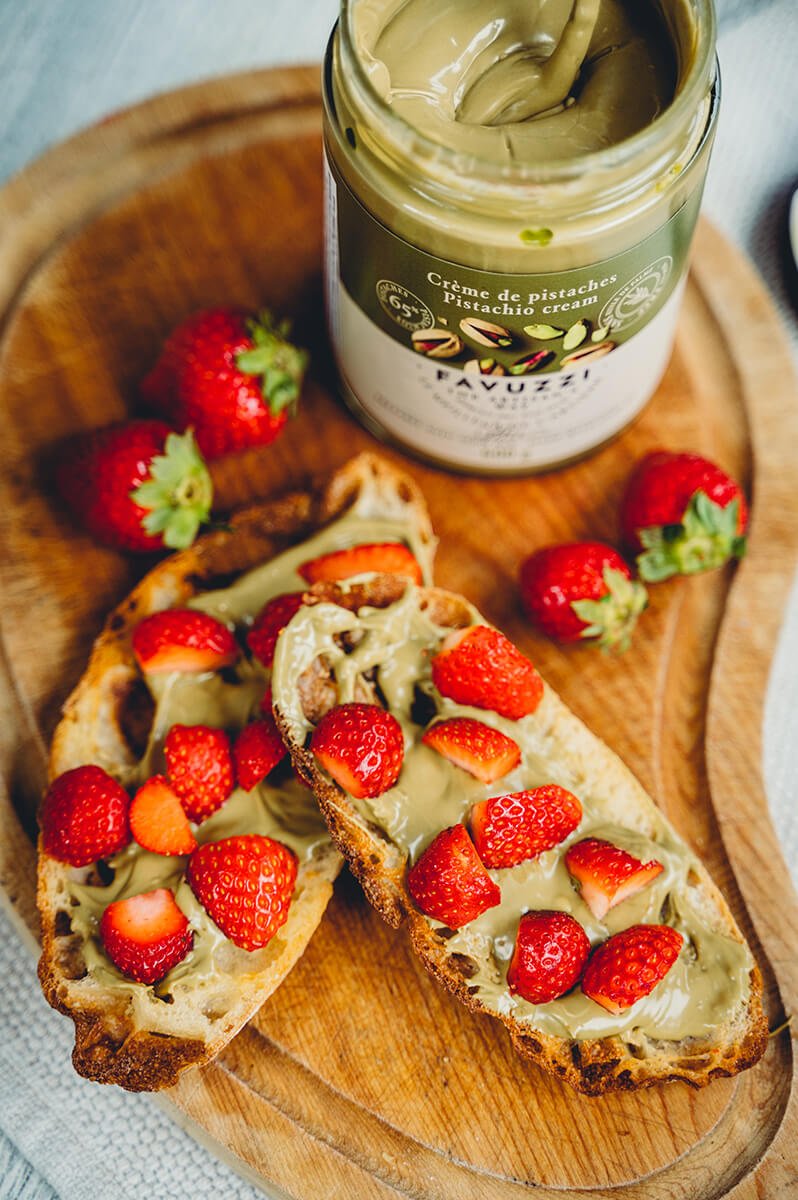 Favuzzi Pistachio Cream 600g