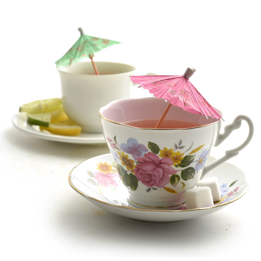 Drink Umbrella Party Picks - 24pk