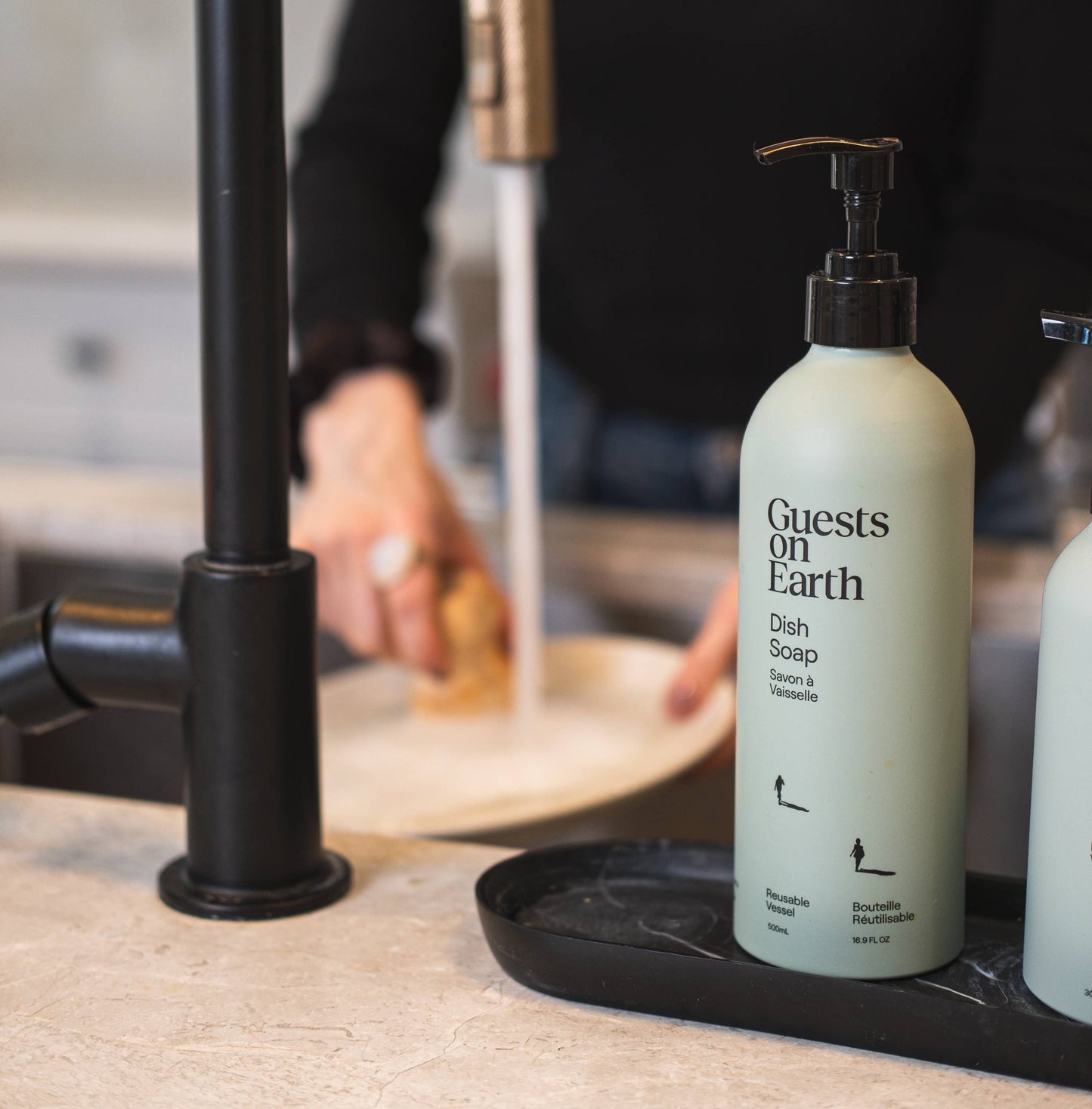 Guests on Earth Dish Soap - Citrus Oasis