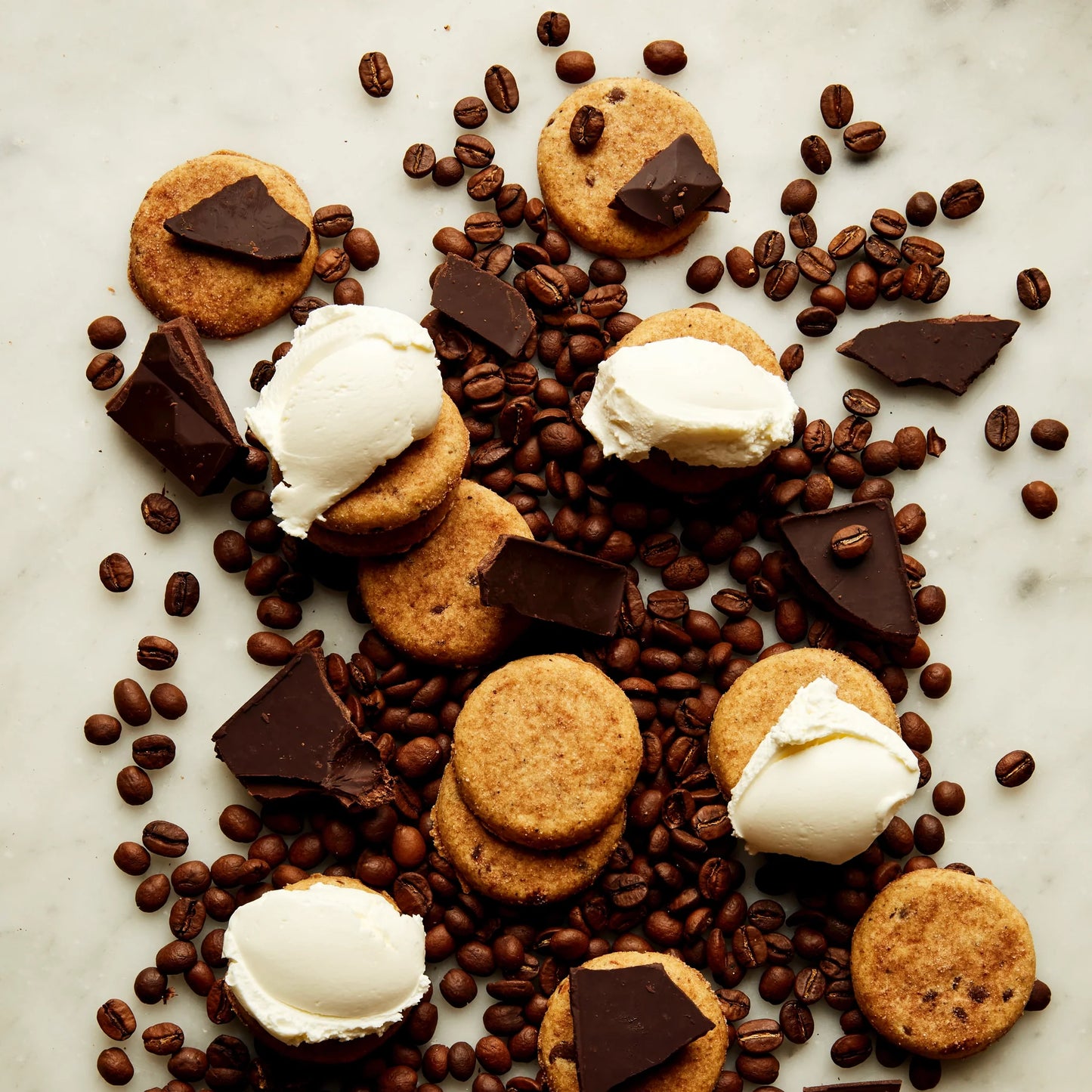 Fine Cheese Co. Fresh Mascarpone Tiramisu Biscuits 120g