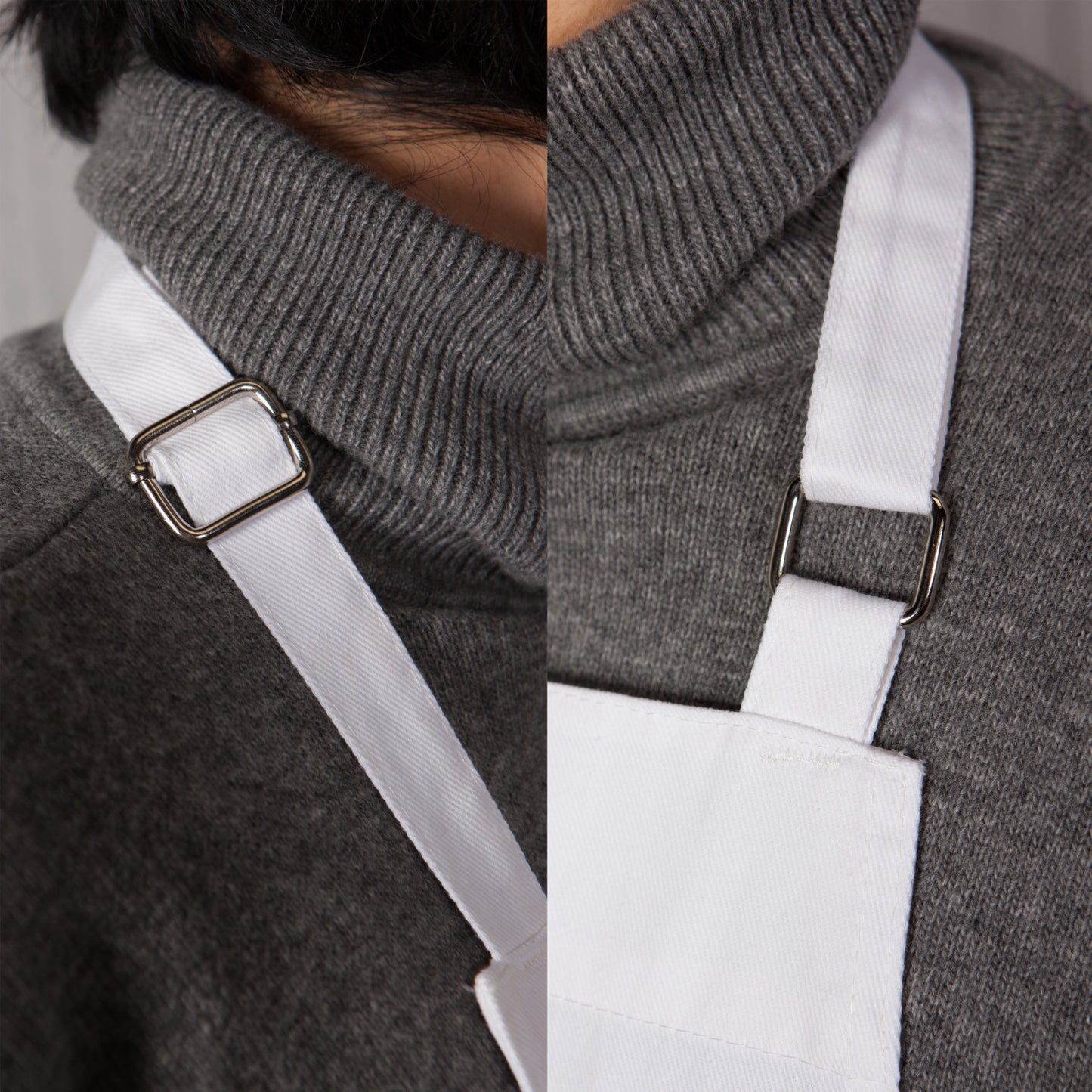 Apron - Chef - White