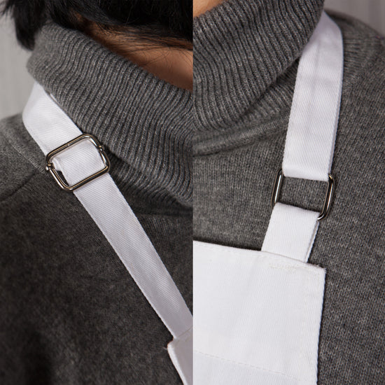 Apron - Chef - White