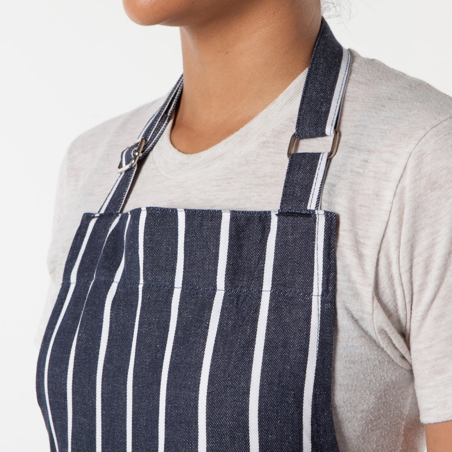 Apron - Chef - Butcher Stripe