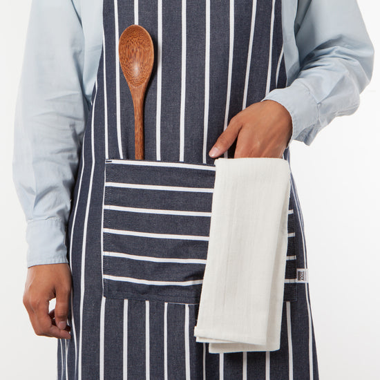 Apron - Chef - Butcher Stripe