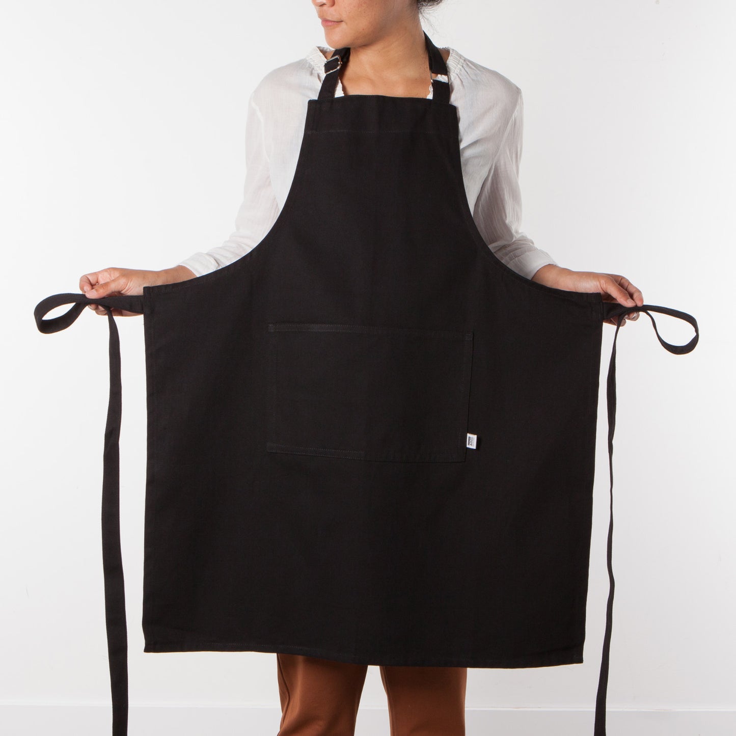 Apron - Chef - Black
