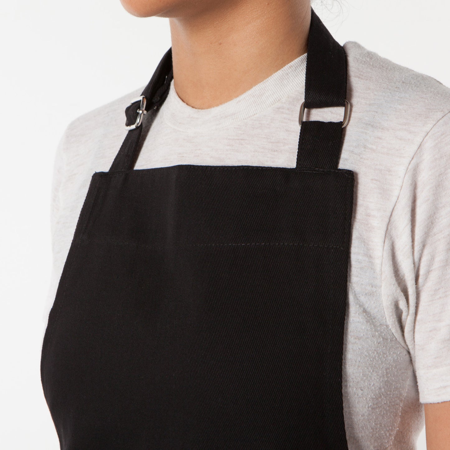 Apron - Chef - Black