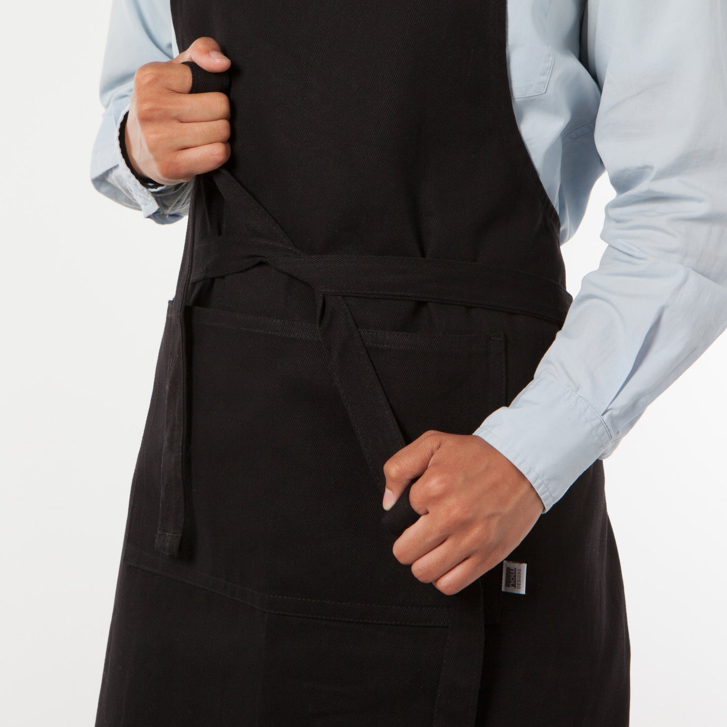 Apron - Chef - Black