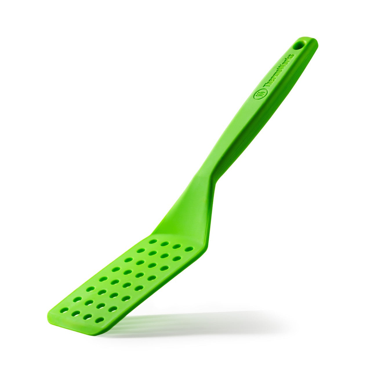 ThermoWorks 12" Hi-Temp Silicone Slotted Turner