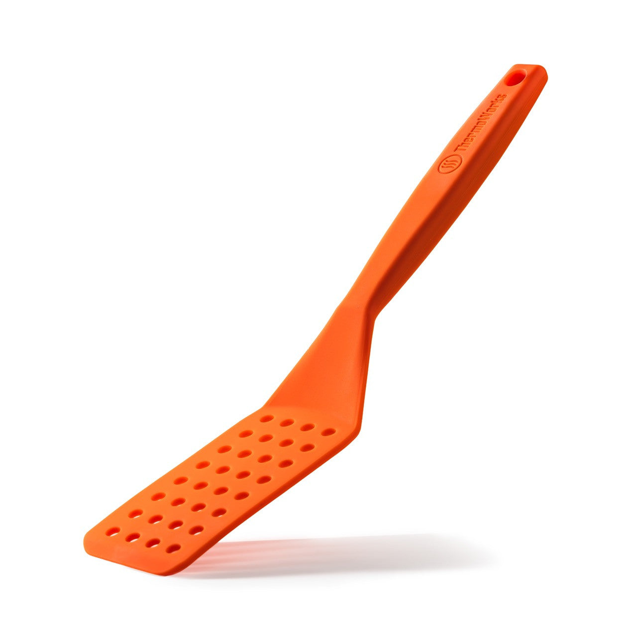 ThermoWorks 12" Hi-Temp Silicone Slotted Turner