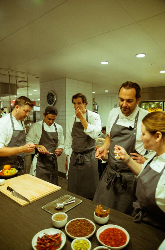 Algae Shiitake Mushroom Oil - Cooking, Drizzling, Dressing, Dips