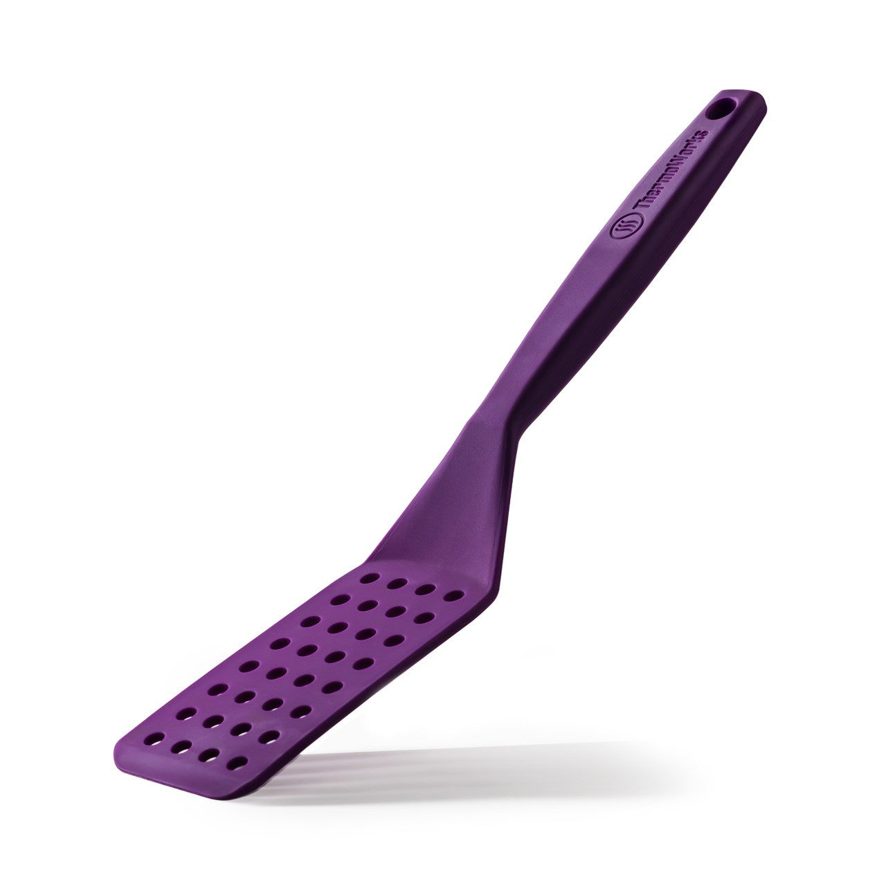 ThermoWorks 12" Hi-Temp Silicone Slotted Turner