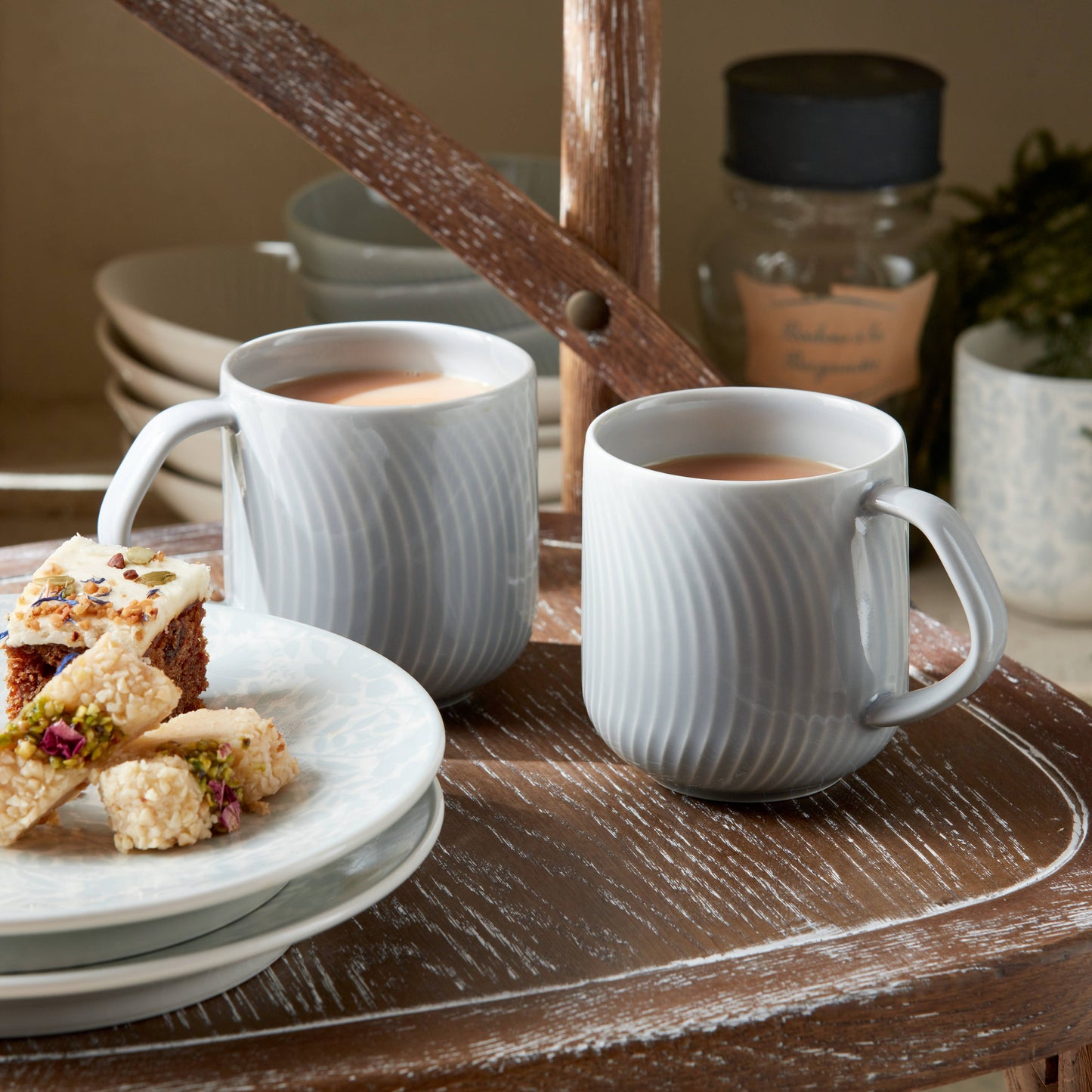 Arc Grey Large Mug (40% off at checkout)