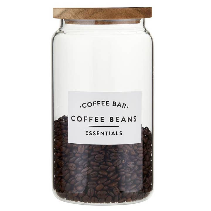 Coffee Bar Canister - 84oz