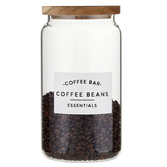 Coffee Bar Canister - 84oz
