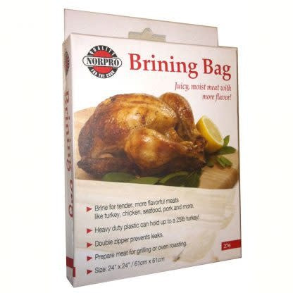 Norpro Brining Bag