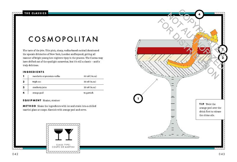 Load image into Gallery viewer, The Ultimate Book of Cocktails - Dan Jones
