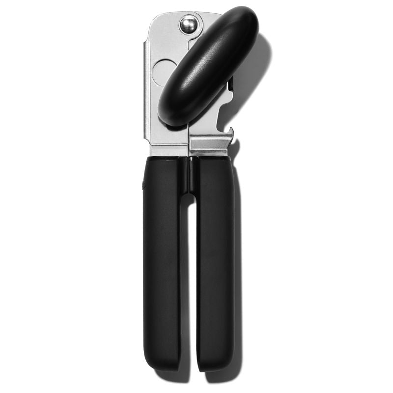 OXO Soft-Handled Can Opener - Black
