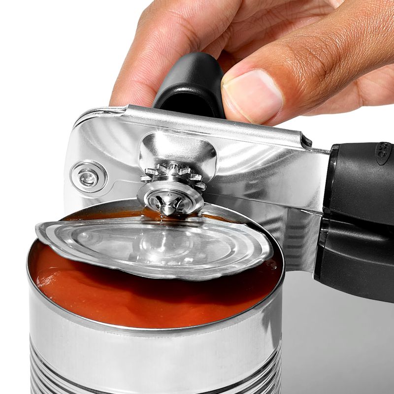 OXO Soft-Handled Can Opener - Black