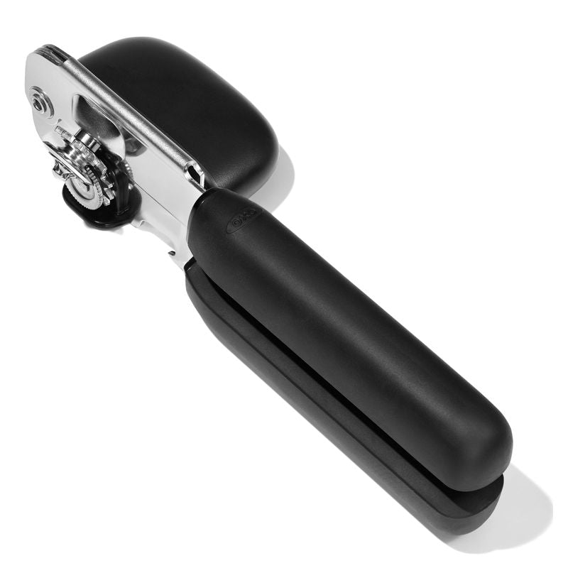 OXO Soft-Handled Can Opener - Black