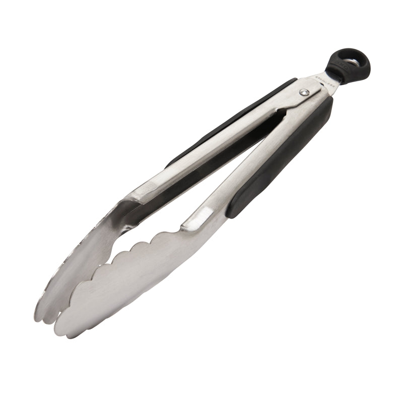 OXO 9" Stainless Steel Tongs