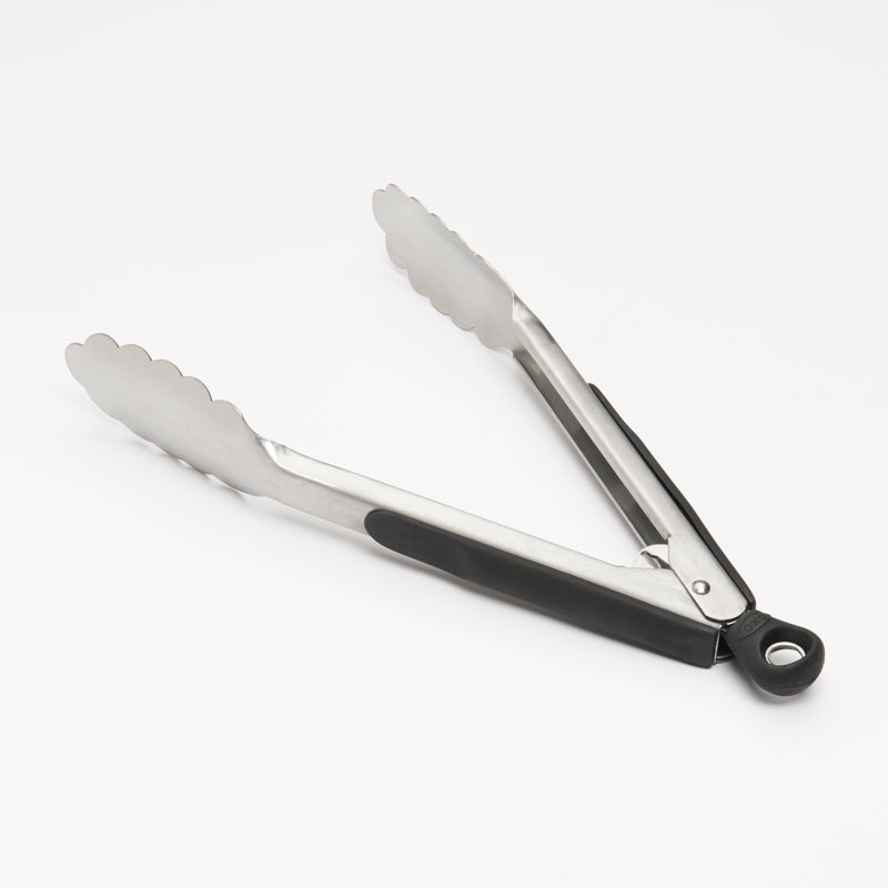OXO 9" Stainless Steel Tongs