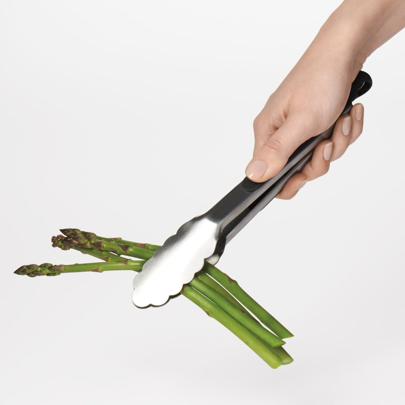 OXO 9" Stainless Steel Tongs