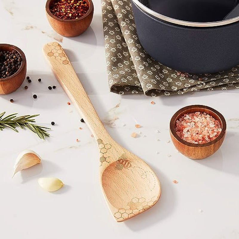 Honey Bee Corner Spoon